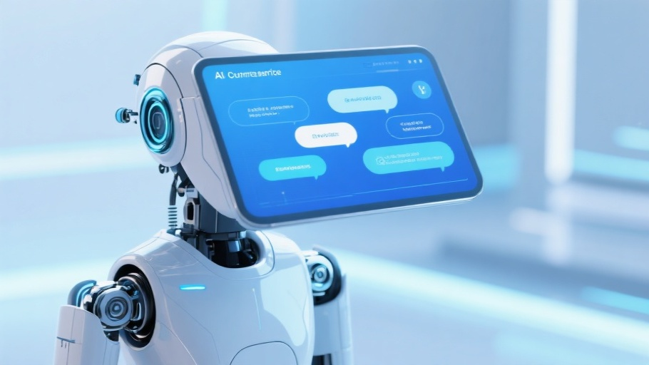 人工智能如何重塑企业客户服务模式